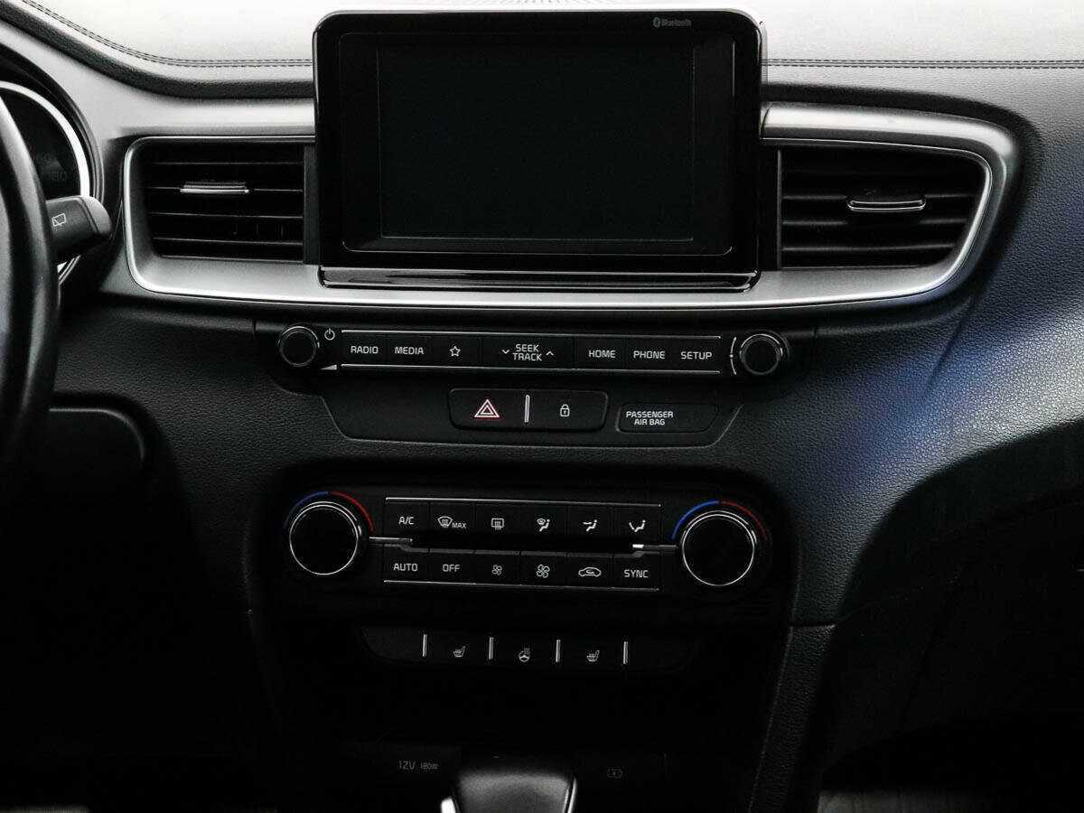 Kia Ceed, 2019 Фото №14