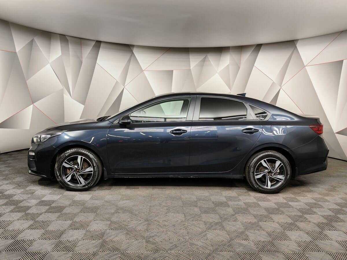 Kia Cerato, 2019 Фото №5