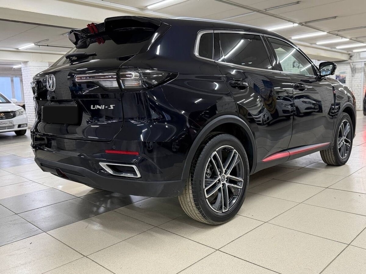 Changan UNI-S (CS55 Plus), 2024 Фото №6