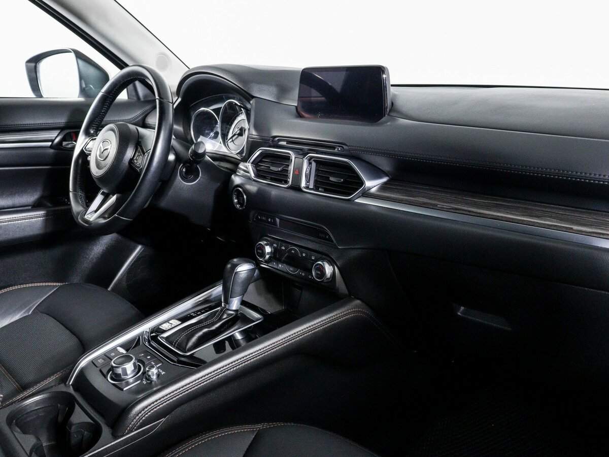Mazda CX-5, 2018 Фото №9