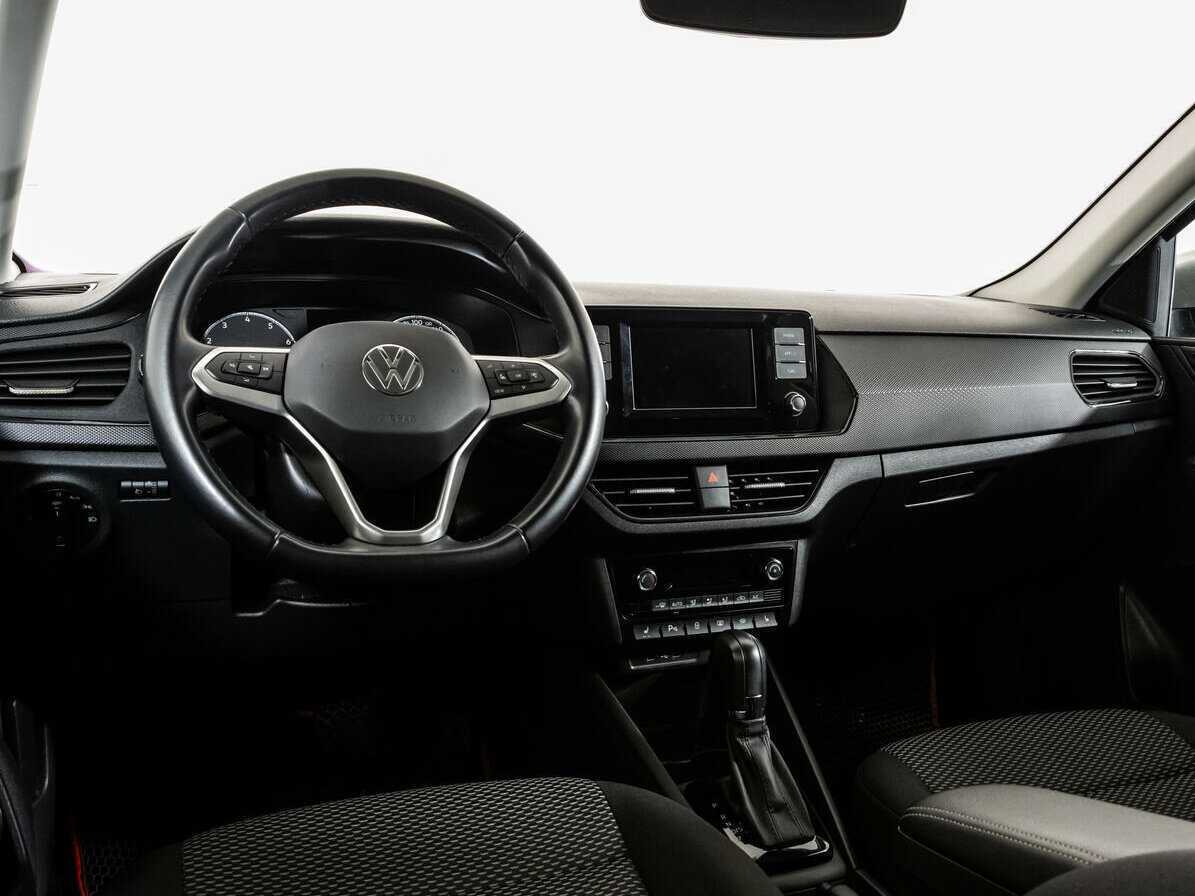 Volkswagen Polo, 2021 Фото №9