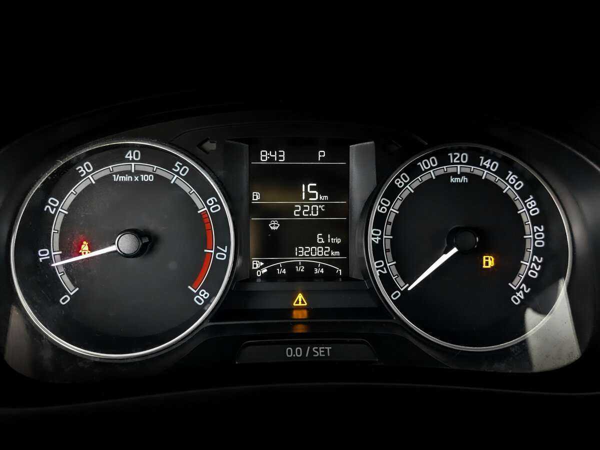 Skoda Rapid, 2018 Фото №13