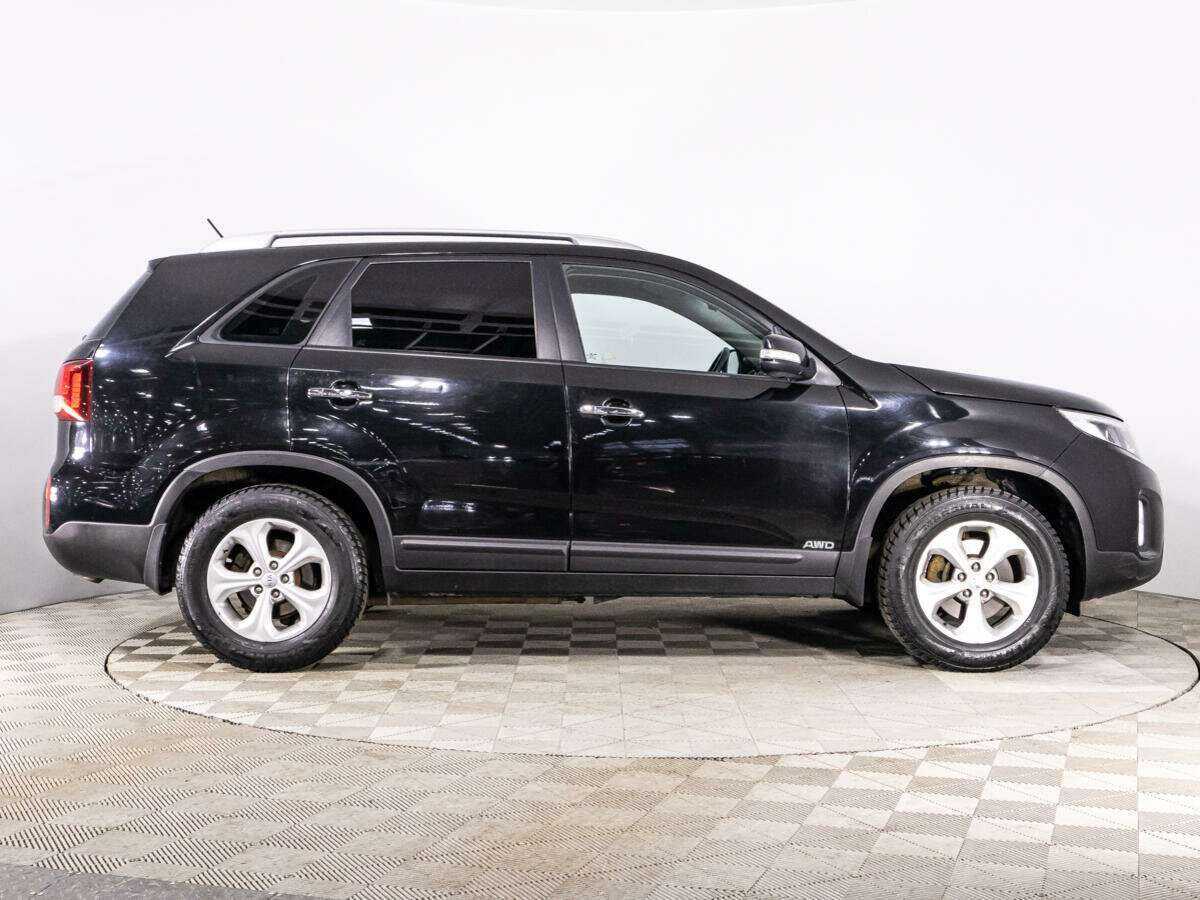 Kia Sorento, 2015 Фото №4