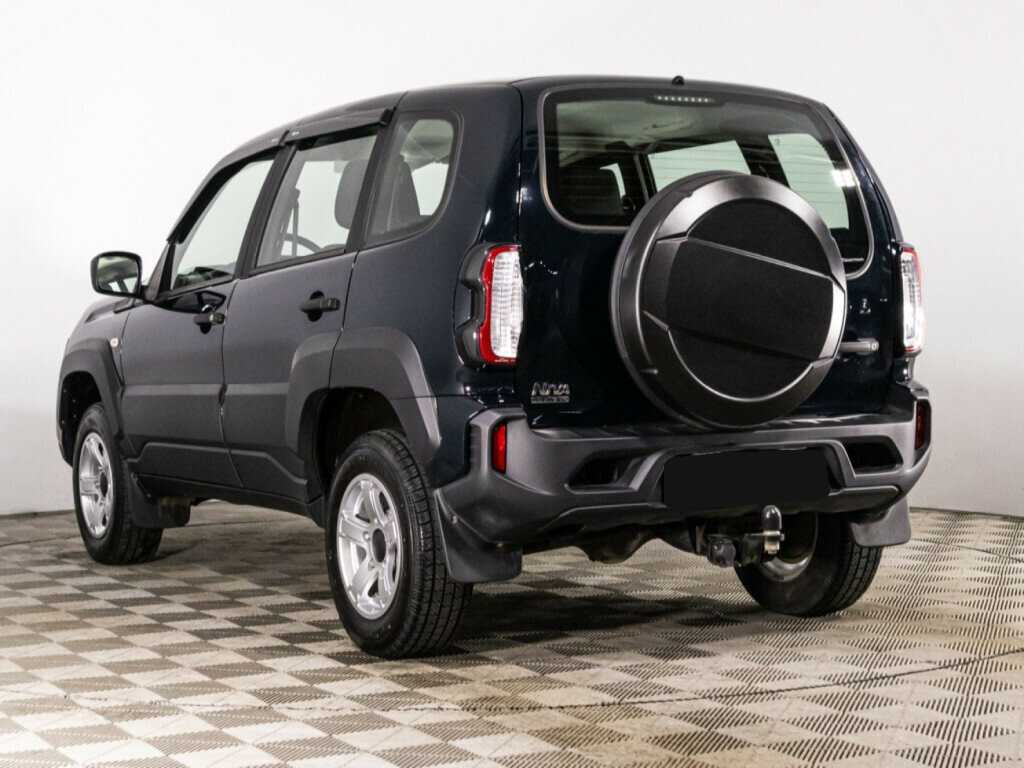 Lada (ВАЗ) Niva, 2024 Фото №7