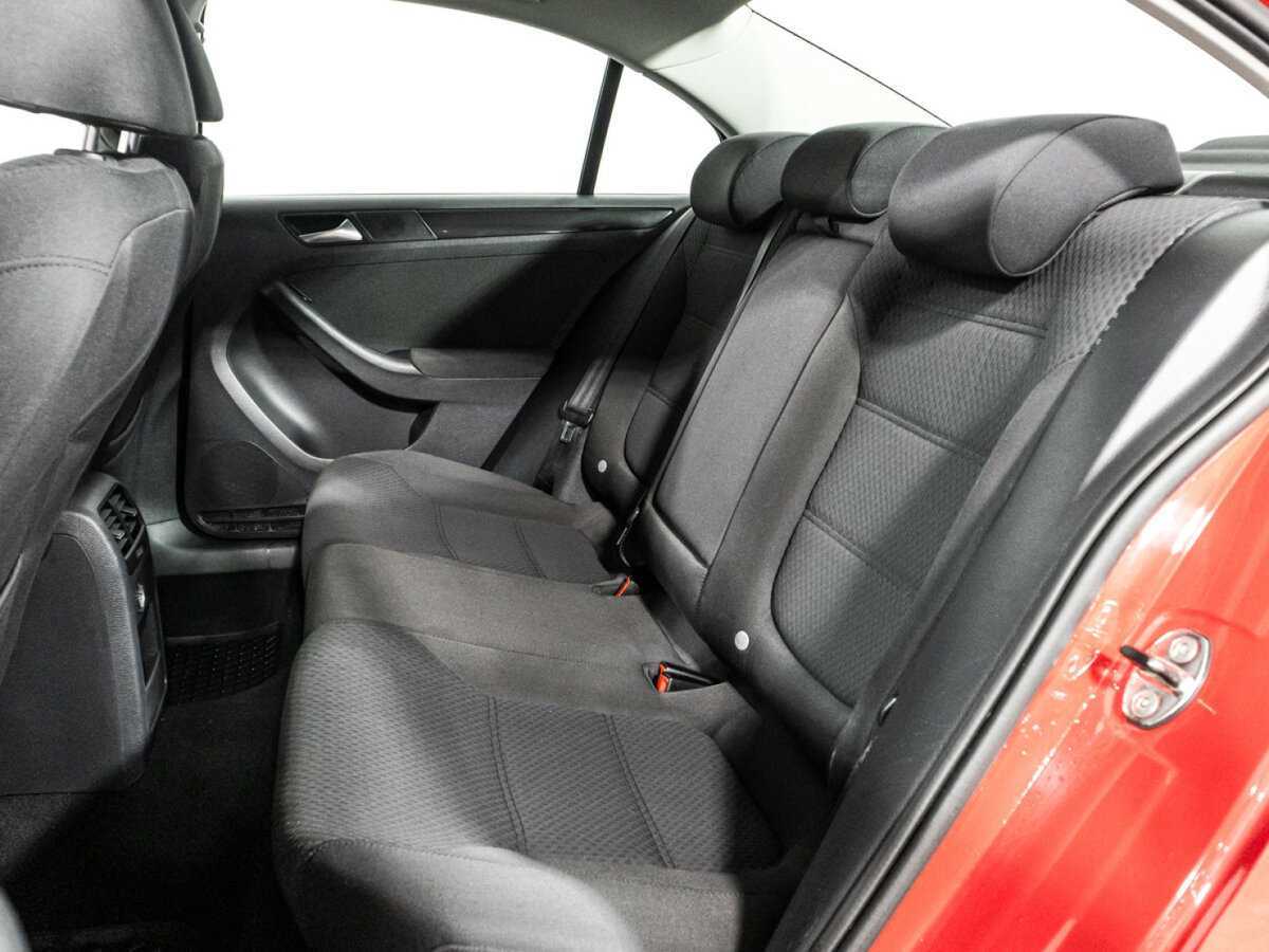 Volkswagen Jetta, 2012 Фото №10