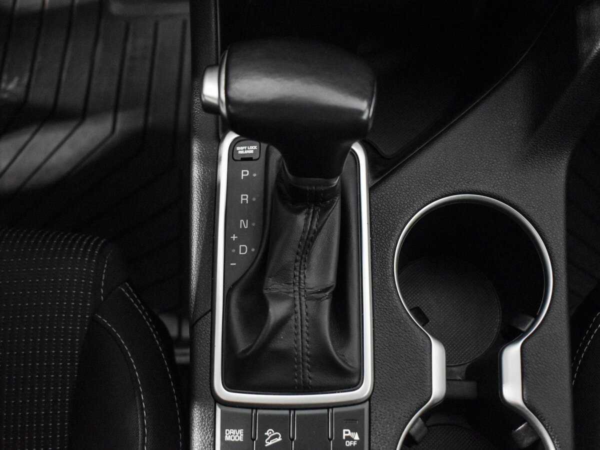 Kia Sportage, 2019 Фото №11