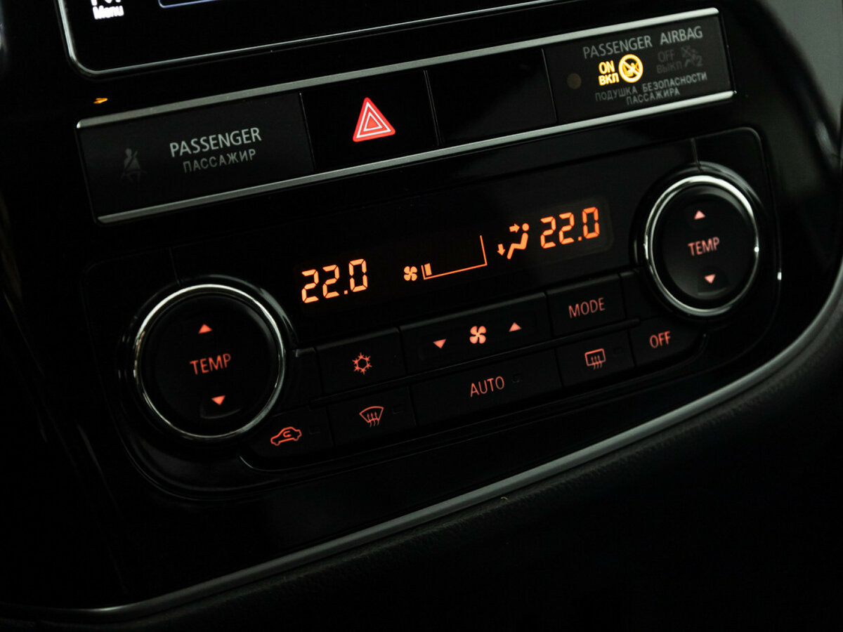 Mitsubishi Outlander III Рестайлинг 3, 2019 Фото №13