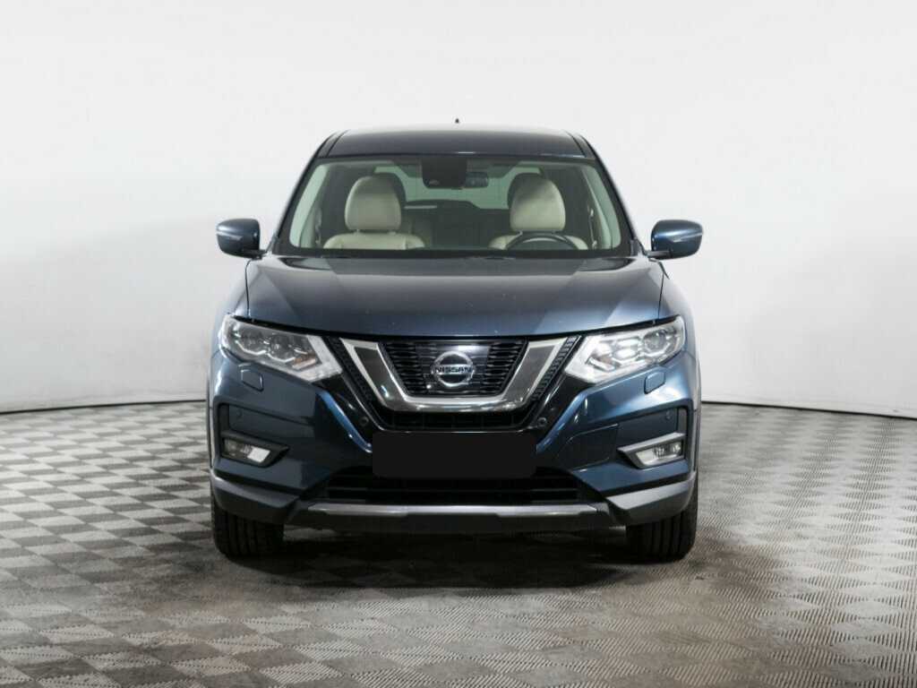 Nissan X-Trail, 2018 Фото №2