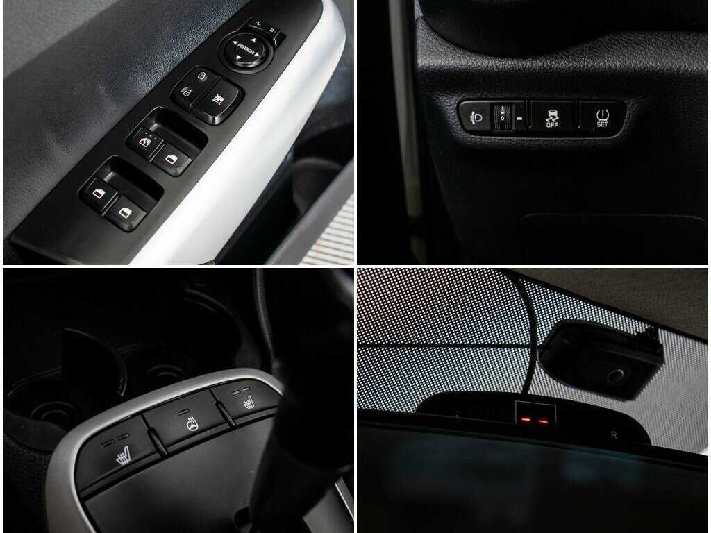 Kia Picanto, 2018 Фото №16