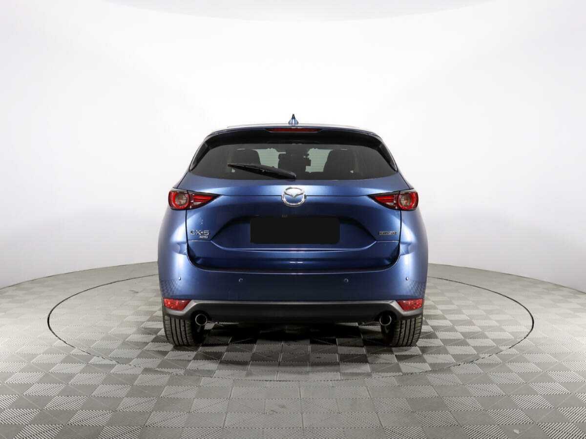 Mazda CX-5, 2020 Фото №7