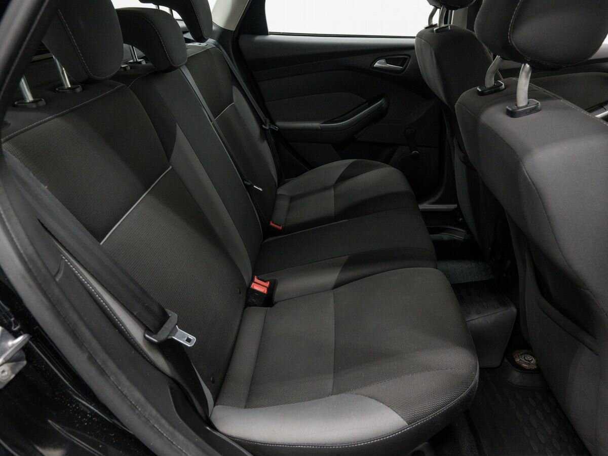 Ford Focus, 2012 Фото №9