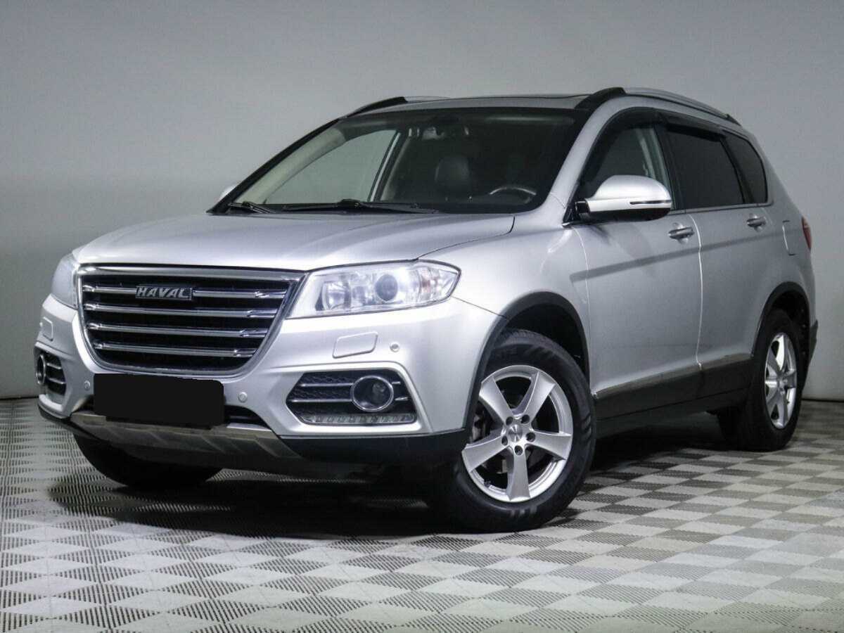 Haval H6, 2019 Фото №1