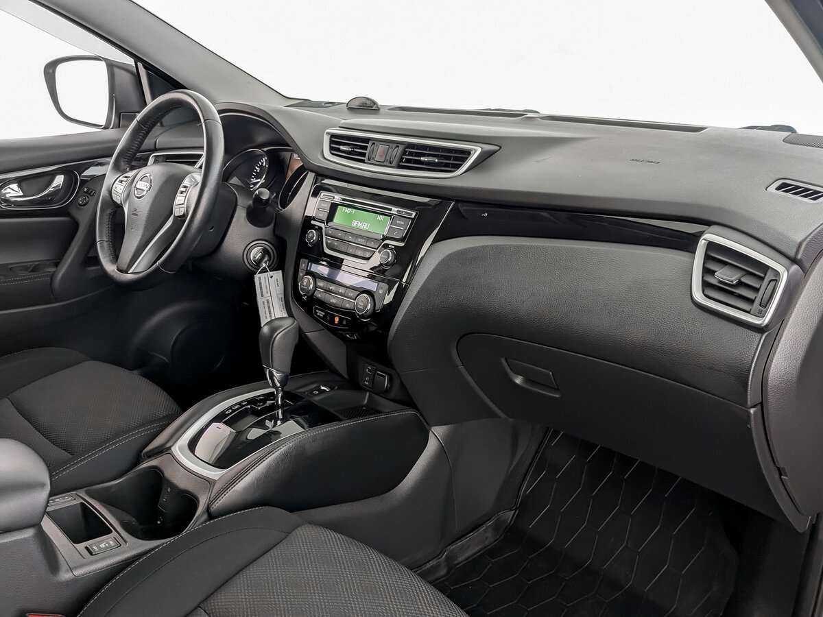 Nissan Qashqai, 2019 Фото №9