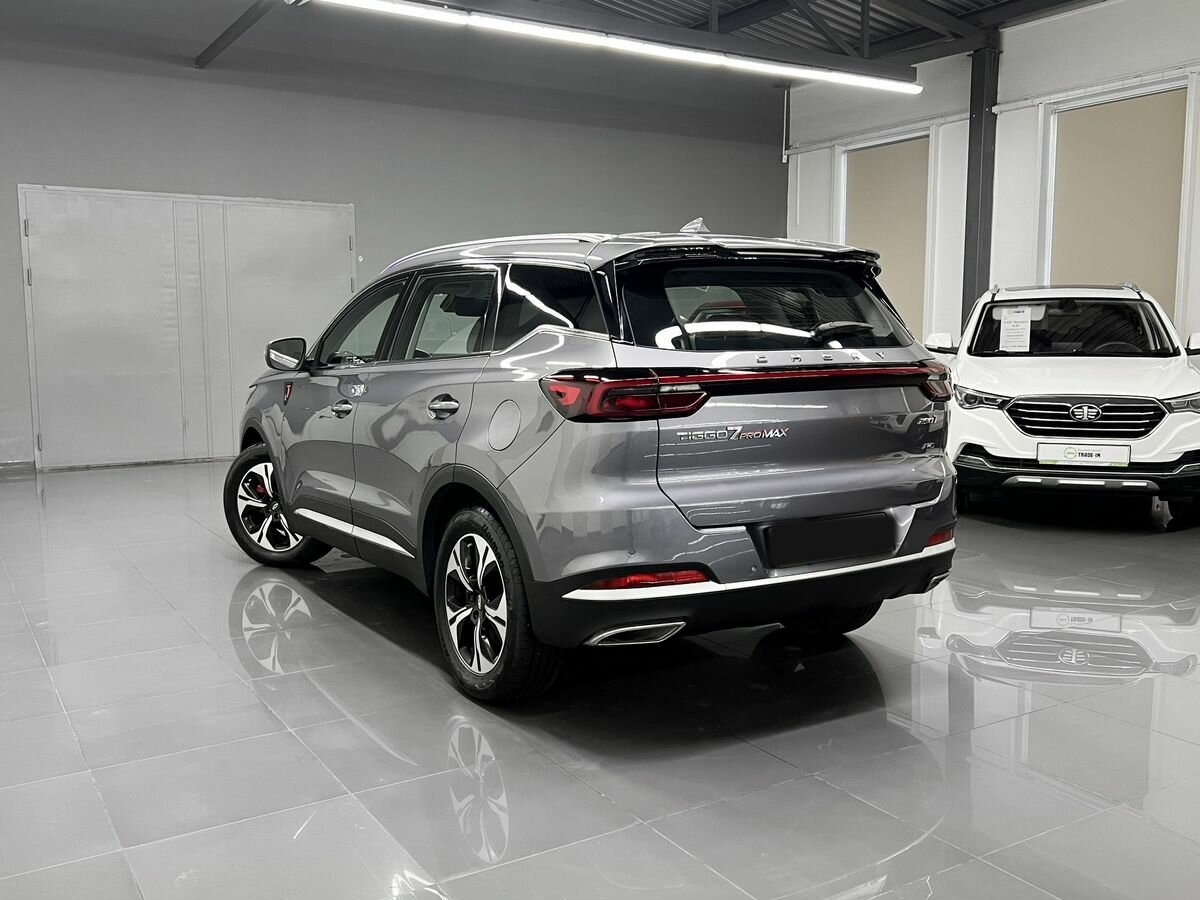 Chery Tiggo 7 Pro Max I, 2023 Фото №6