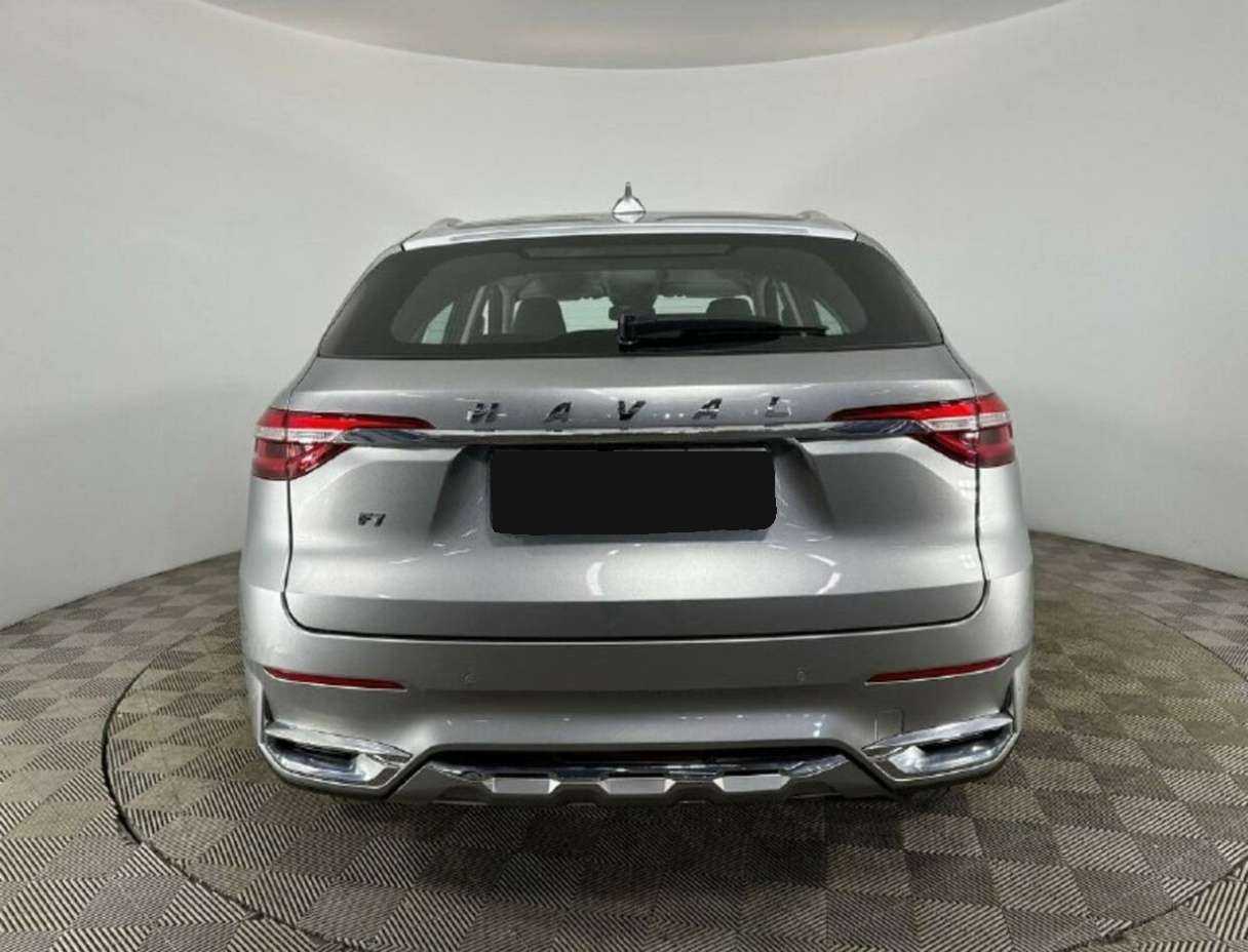 Haval F7, 2021 Фото №3