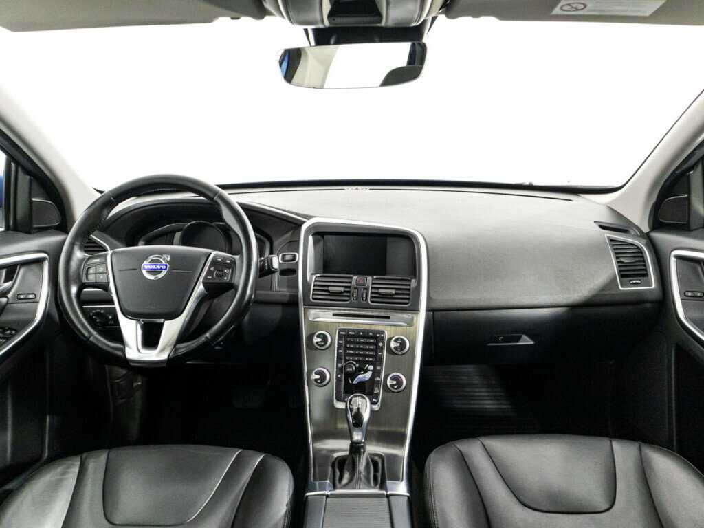 Volvo XC60, 2014 Фото №13
