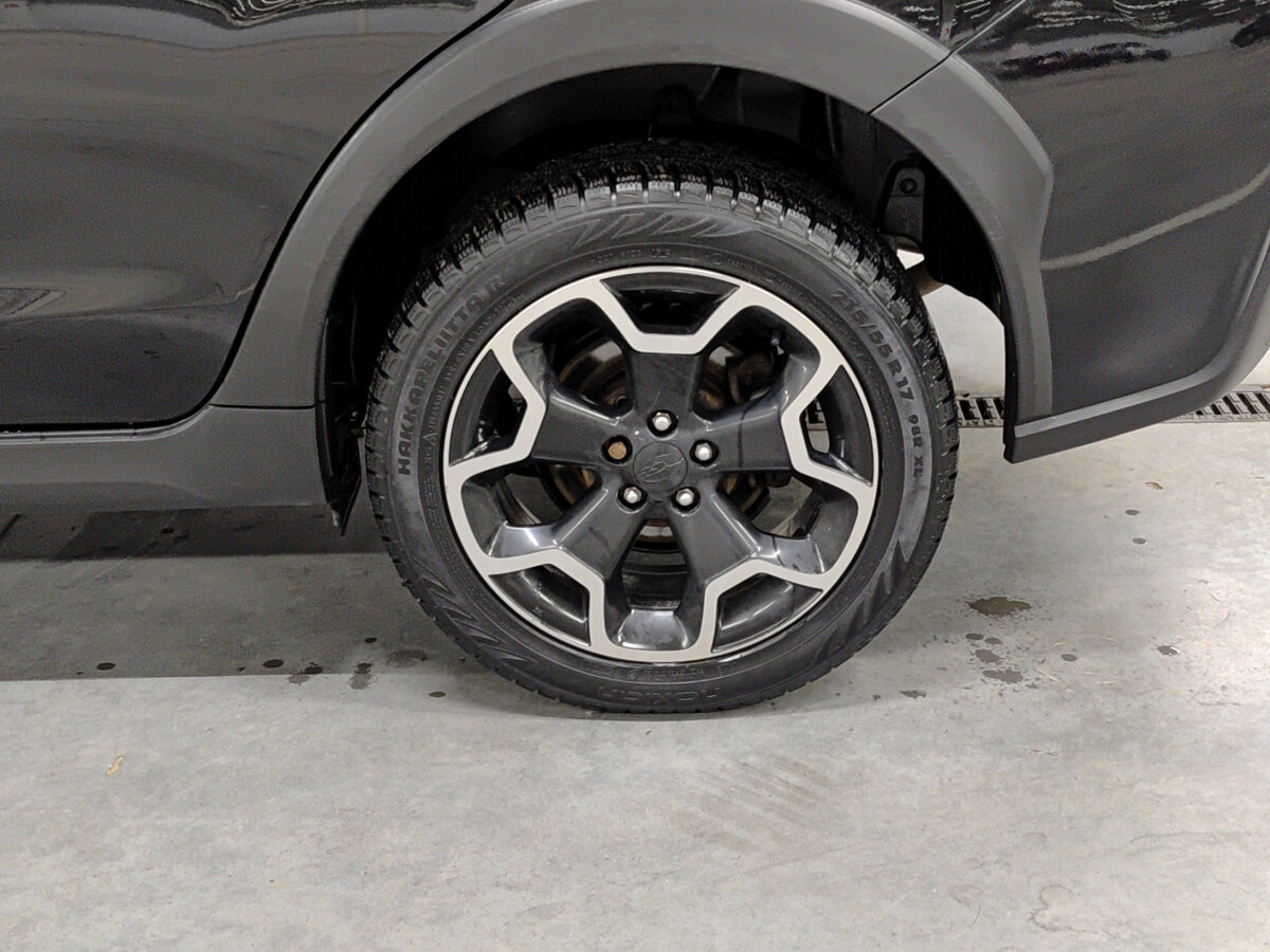 Subaru XV I, 2014 Фото №16