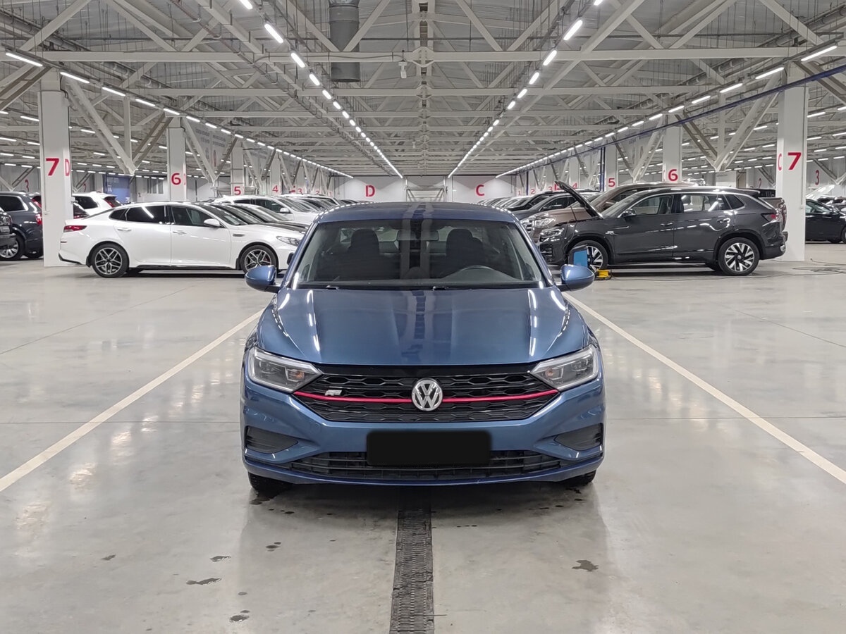 Volkswagen Jetta 8-speed VII, 2019 Фото №2