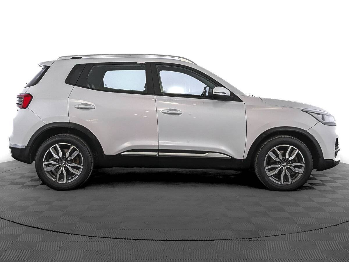 Chery Tiggo 4, 2021 Фото №4