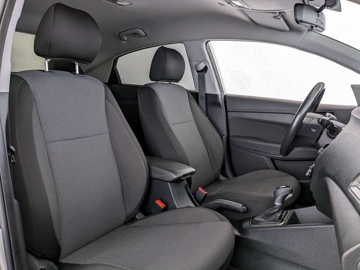 Hyundai Solaris, 2019 Фото №18