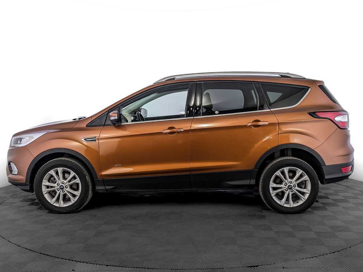 Ford Kuga, 2018 Фото №8