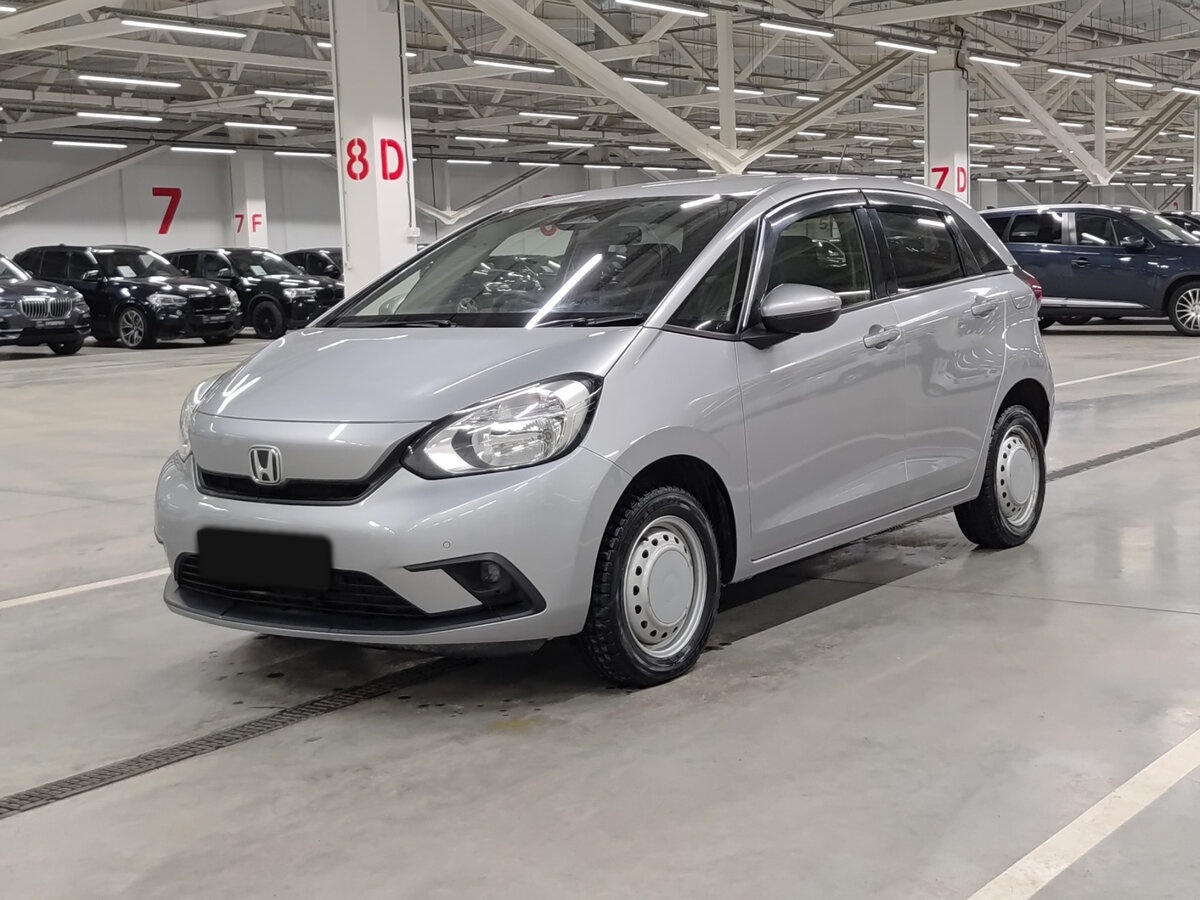 Honda Fit IV, 2020 Фото №1