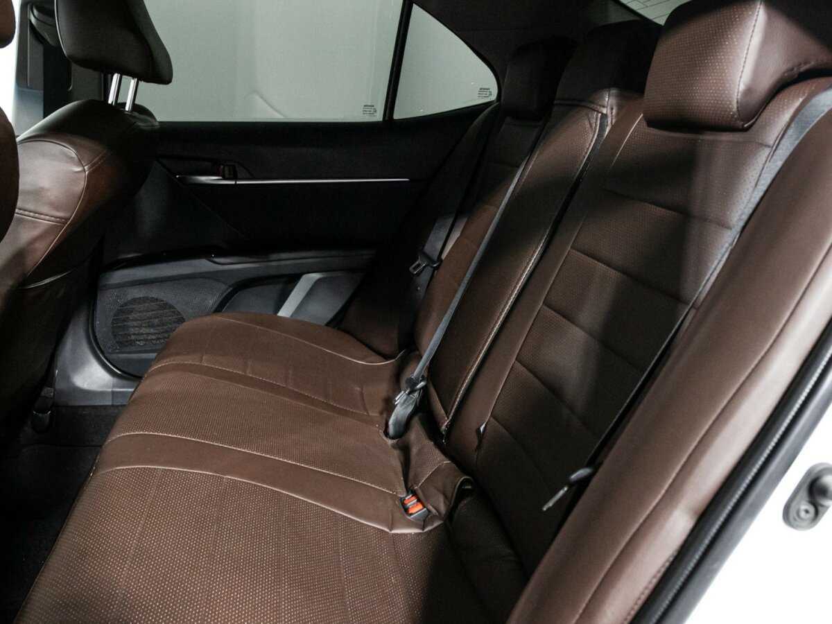 Toyota Camry, 2018 Фото №8