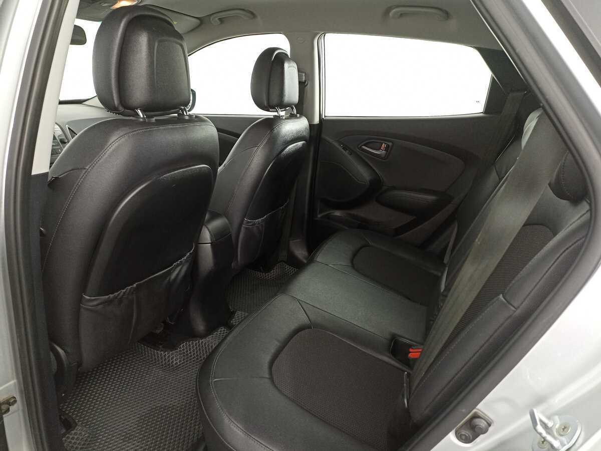 Hyundai ix35, 2013 Фото №10