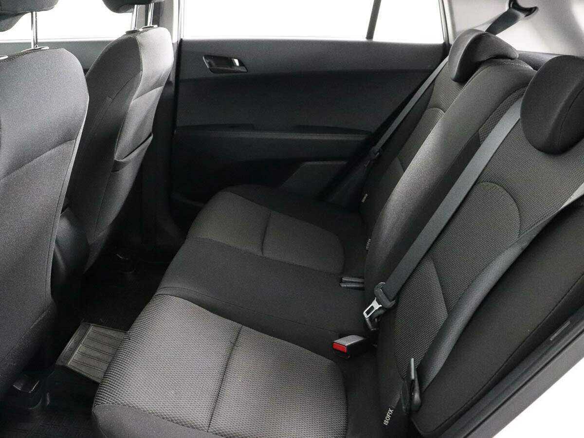 Hyundai Creta, 2021 Фото №9