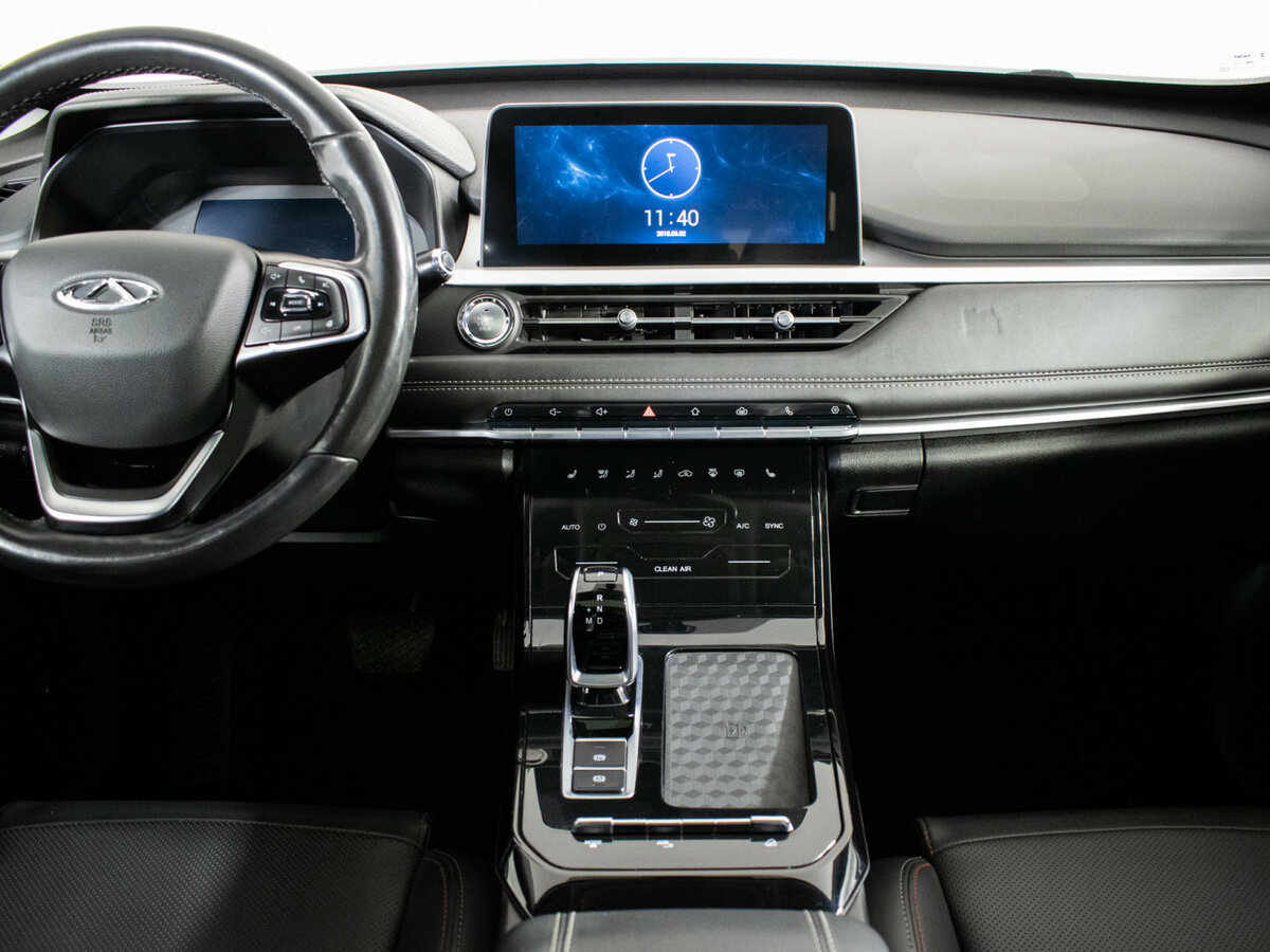 Chery Tiggo 7 Pro I, 2020 Фото №9