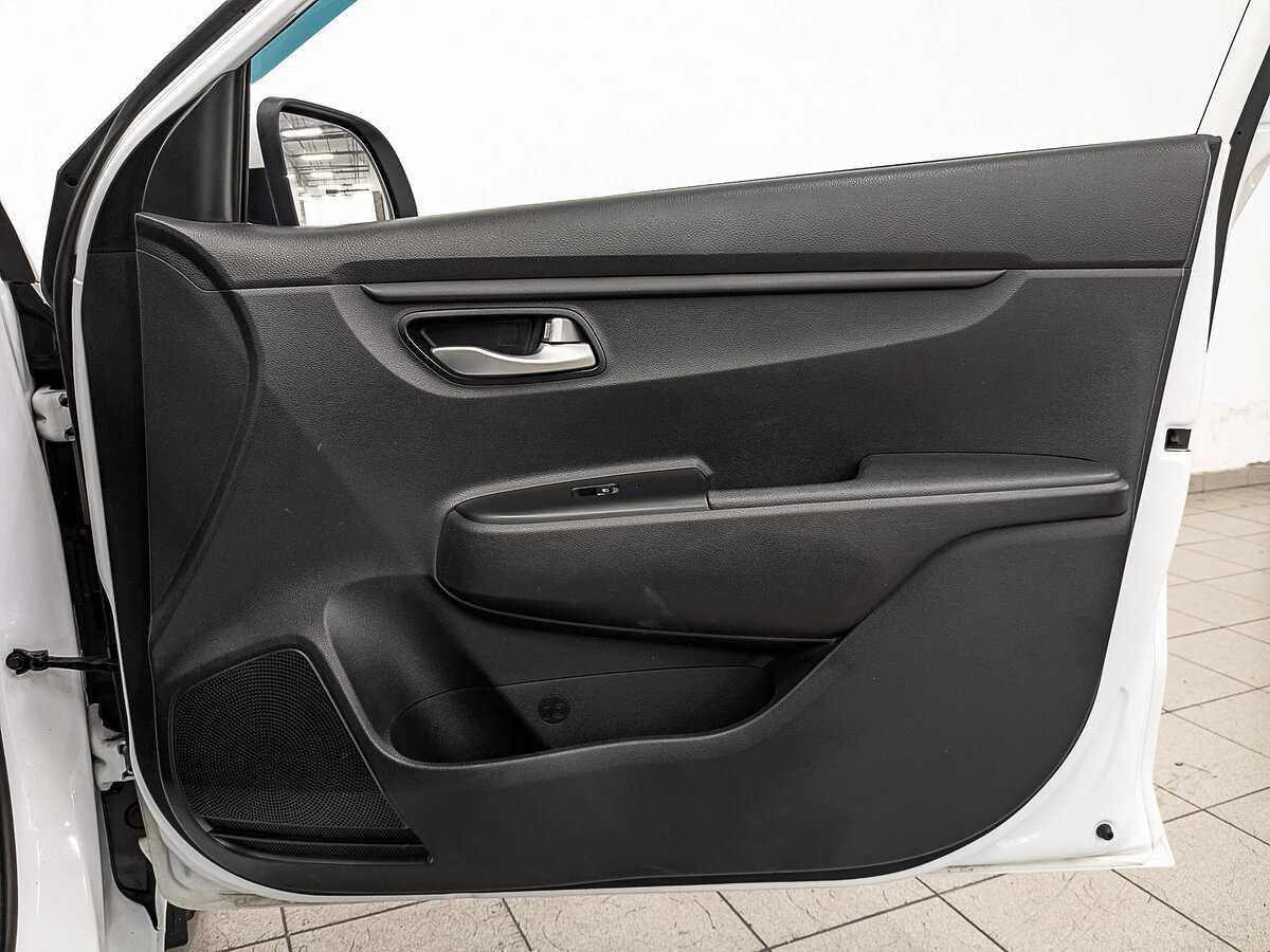 Kia Rio, 2017 Фото №24