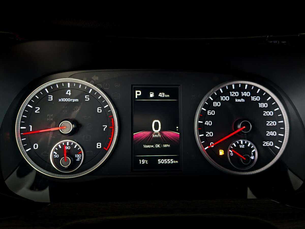 Kia K5, 2021 Фото №11