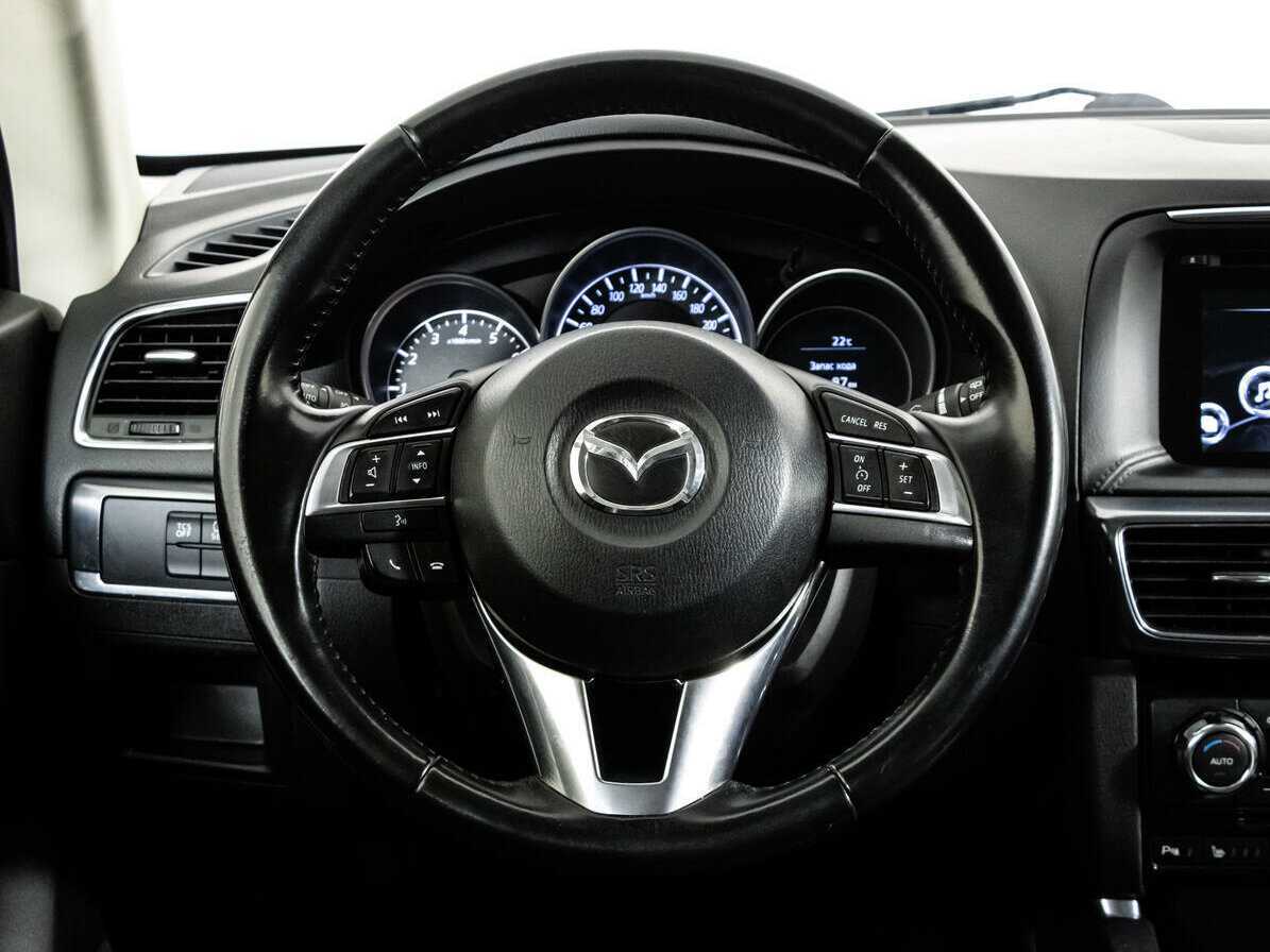 Mazda CX-5, 2016 Фото №10