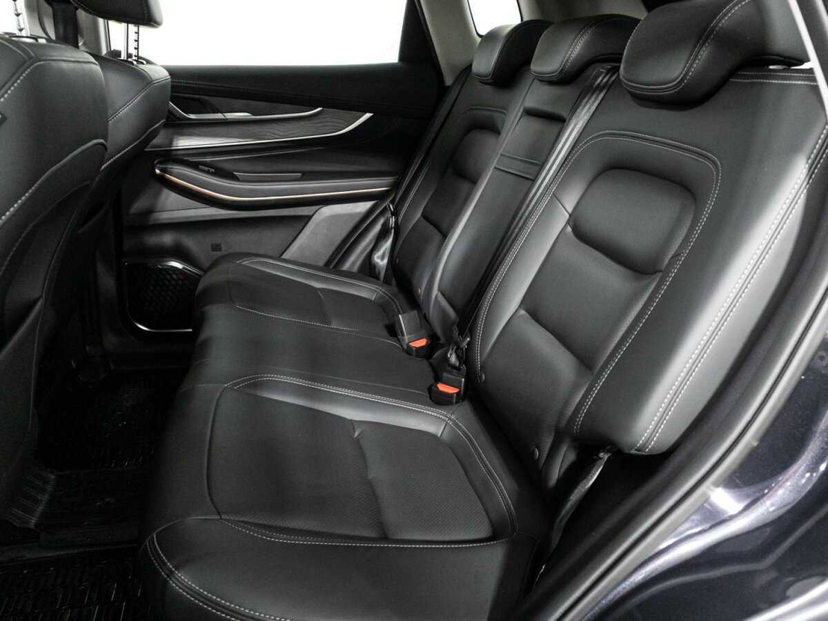 Exeed LX, 2022 Фото №10