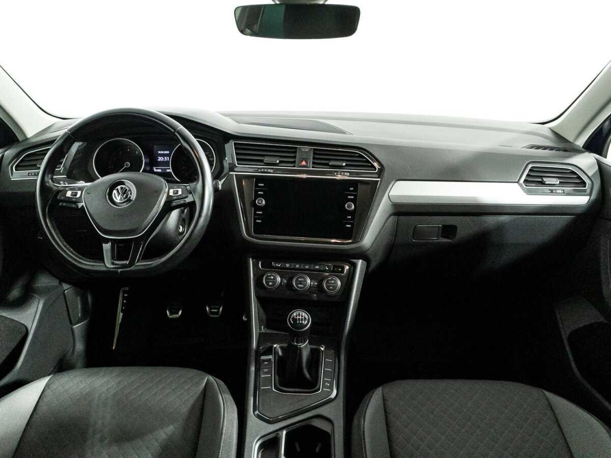 Volkswagen Tiguan, 2019 Фото №13