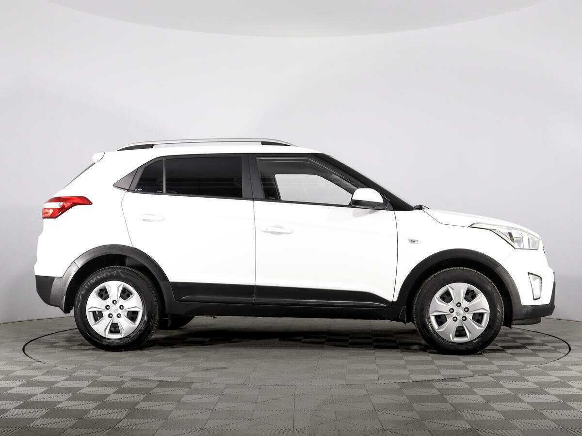 Hyundai Creta, 2021 Фото №4