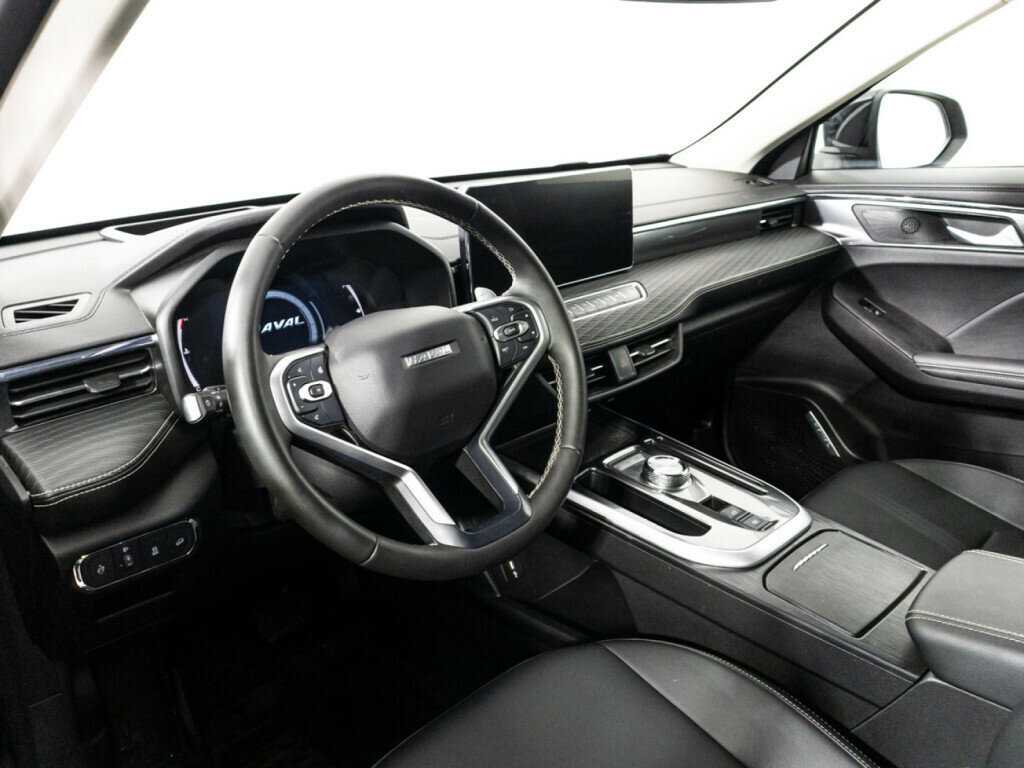 Haval Jolion, 2023 Фото №11