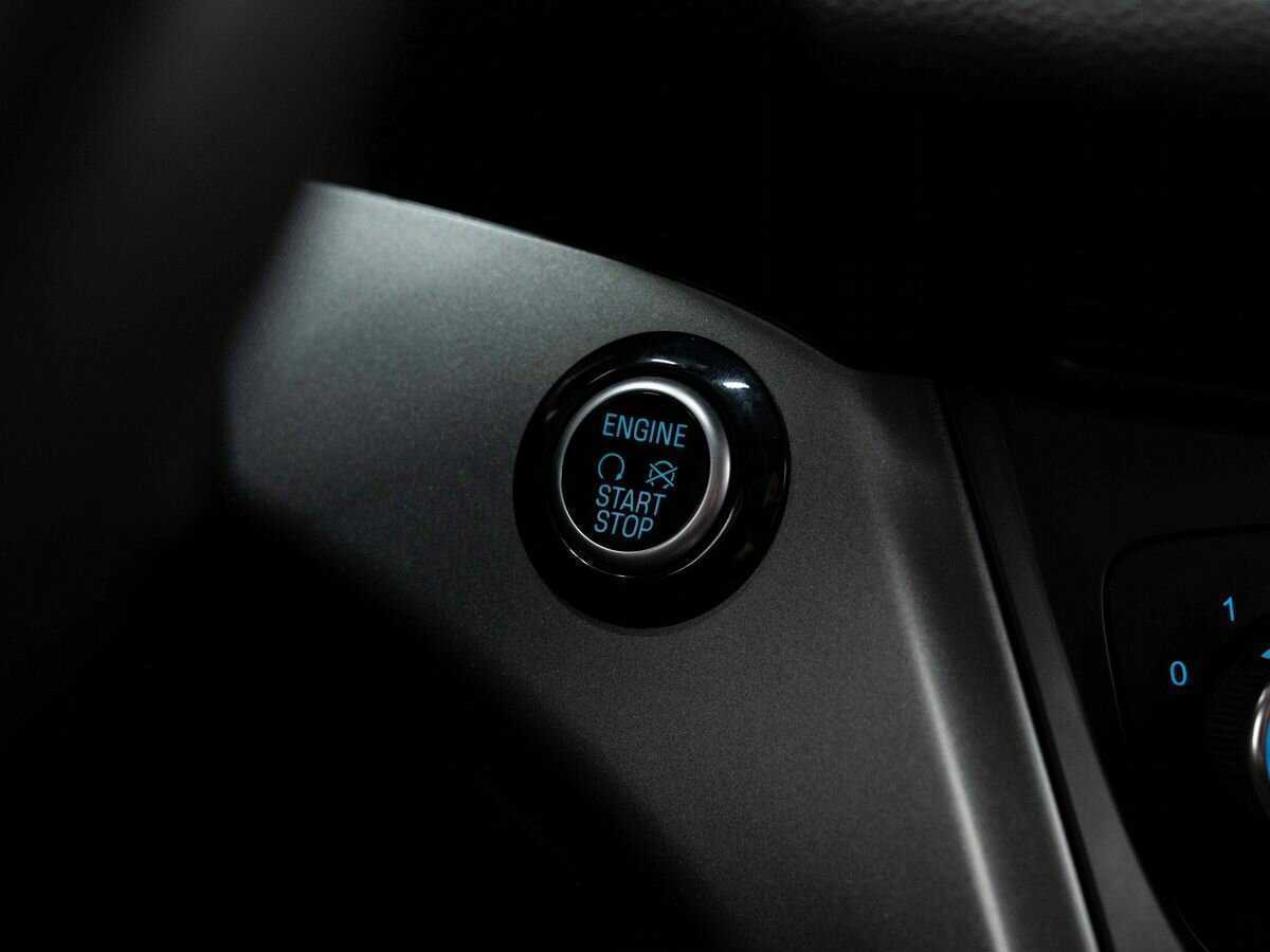 Ford Kuga, 2017 Фото №26