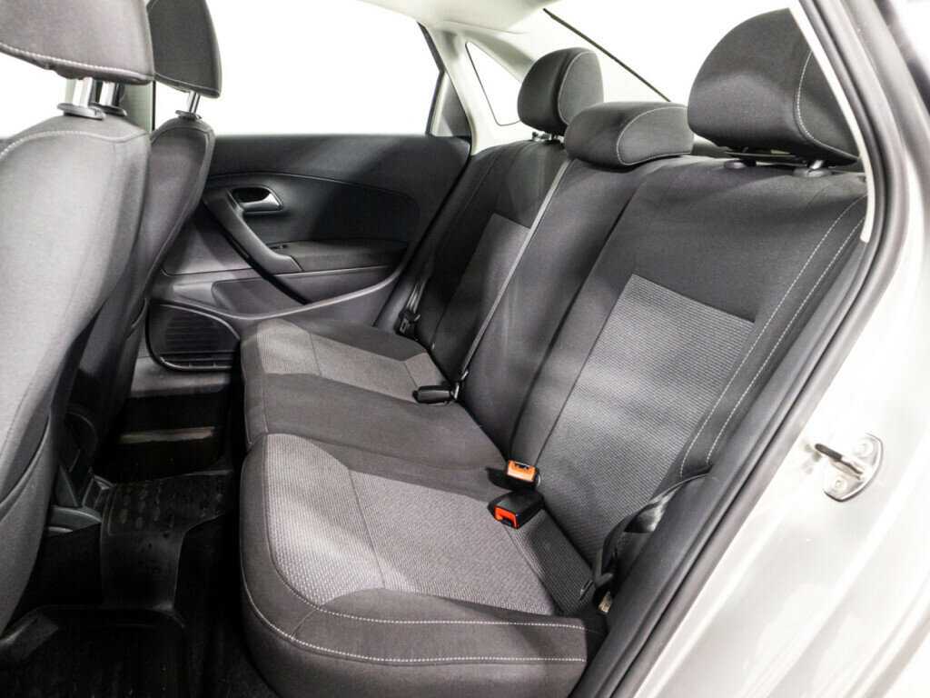 Volkswagen Polo, 2018 Фото №10