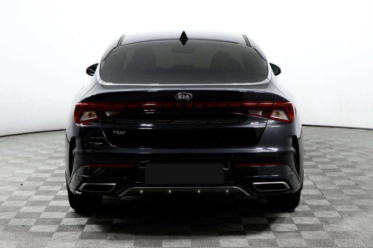 Kia K5, 2021 Фото №6