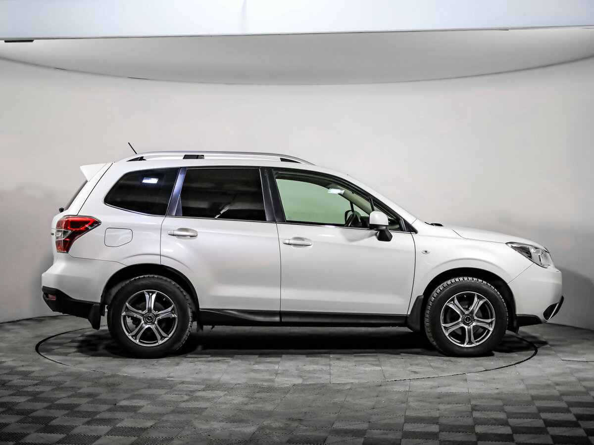 Subaru Forester IV, 2014 Фото №4