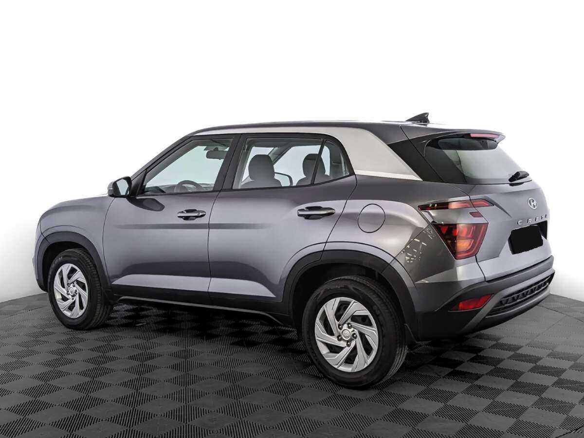 Hyundai Creta, 2022 Фото №7