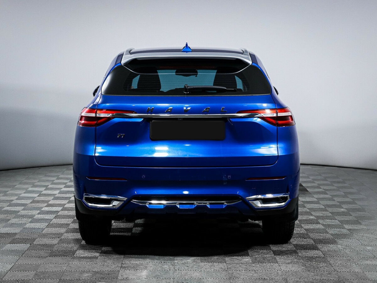Haval F7 I, 2021 Фото №6