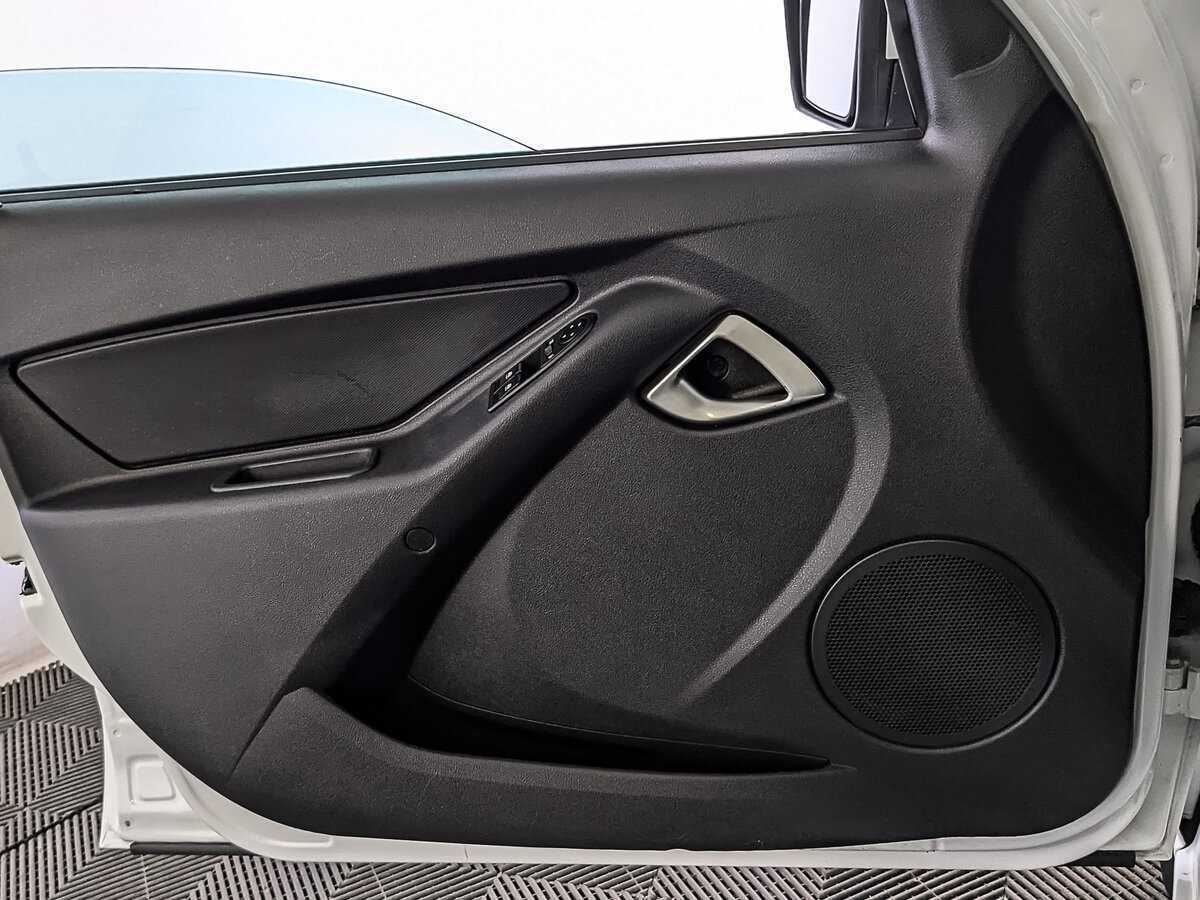 Lada (ВАЗ) Granta, 2022 Фото №18