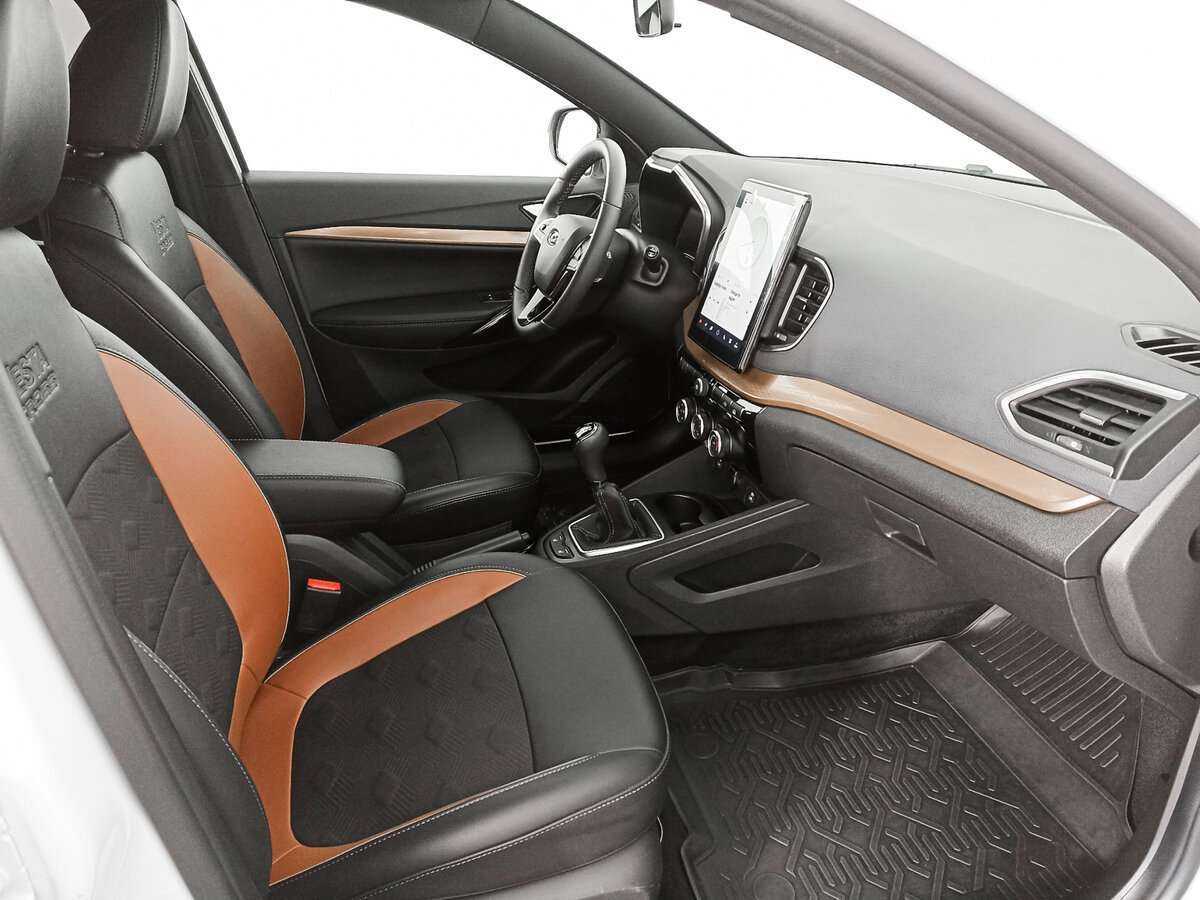 Lada (ВАЗ) Vesta Cross, 2023 Фото №9