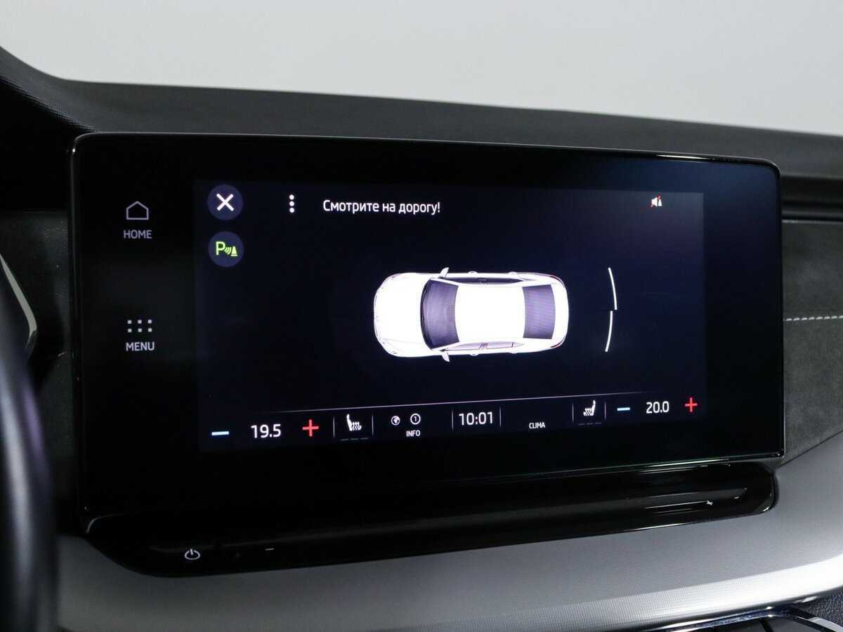 Skoda Octavia, 2020 Фото №24