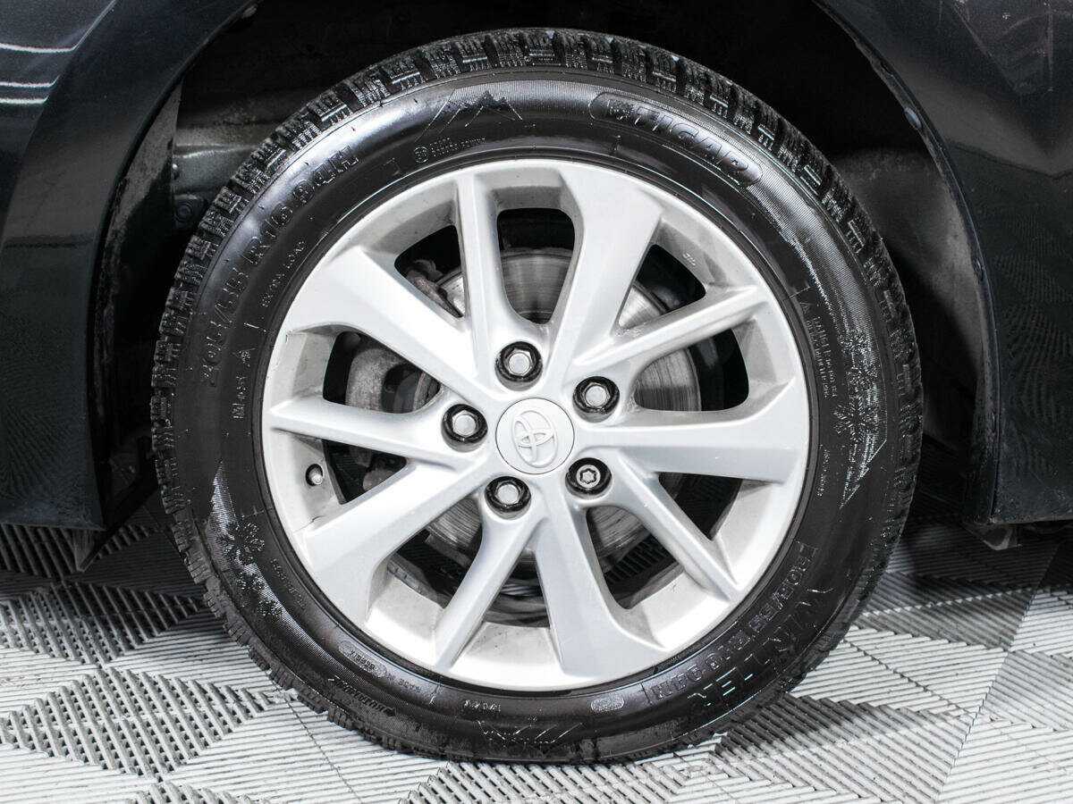 Toyota Corolla, 2013 Фото №15