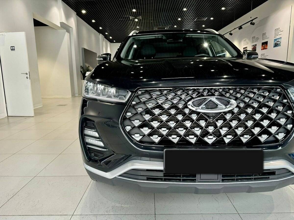 Chery Tiggo 7 Pro, 2022 Фото №9