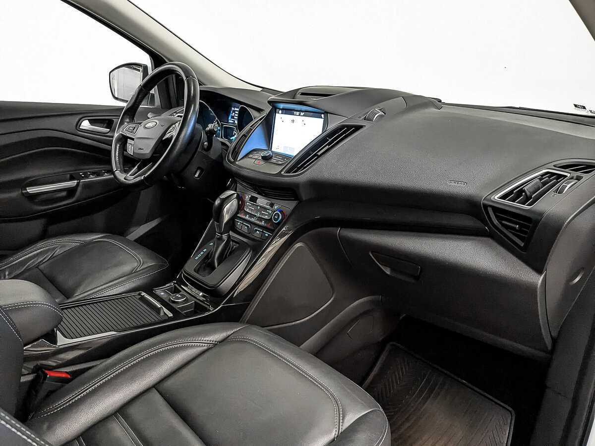 Ford Kuga, 2016 Фото №11