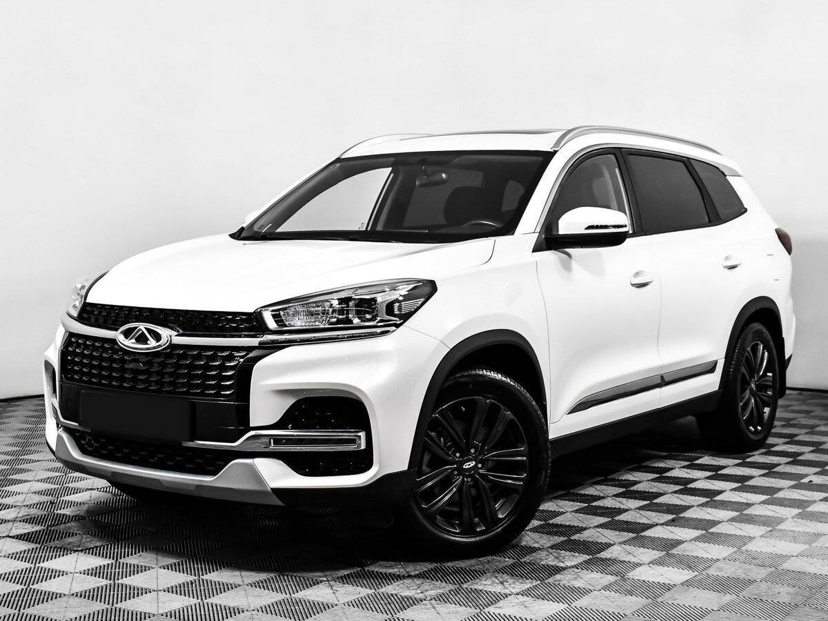 Chery Tiggo 8 Pro, 2022 Фото №1